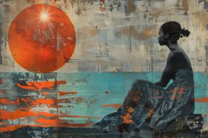 Types of Modern Art Paintings