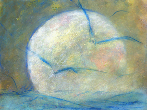 Flight original watercolor pastel $1800 Watercolor available mixed media 34"x28" $900