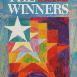 Winners of the Time College Magazine contest, featured in the November 1989 issue.