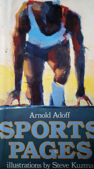 Childrens Book Sports Pages
