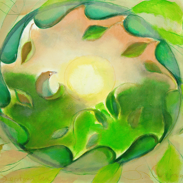 Harmony original pastel watercolor $2,000 available mixed media 34 X 28