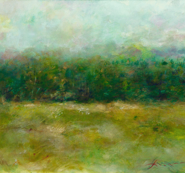 Lodge Road ADK original watercolor painting 2230' catskill mountains byrdcliffe woodstock