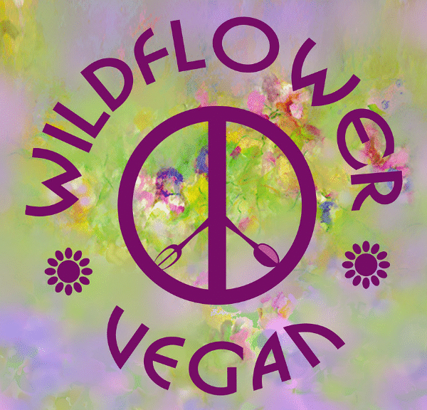 Logo menu and outside design,signage for wildflowerst Milleville NJ