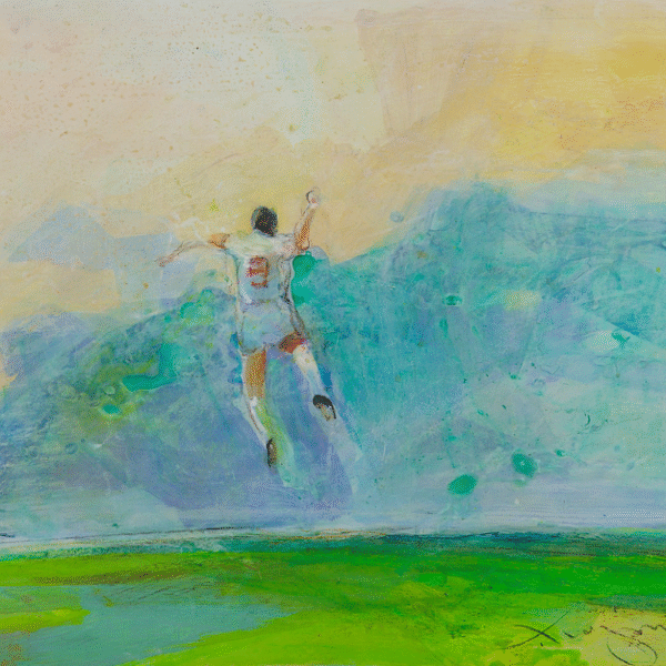 Spanish international TV 86 world cup soccer $1,100