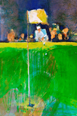 original watercolor  22 30