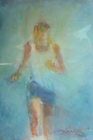 original watercolor 22 30