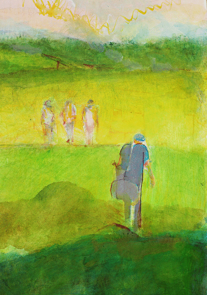 original watercolor painting 22 X 30 (6)