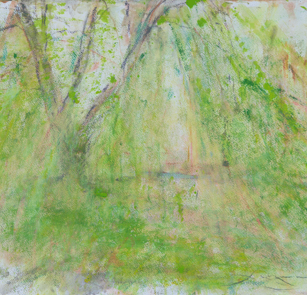 willow series watercolor24x26