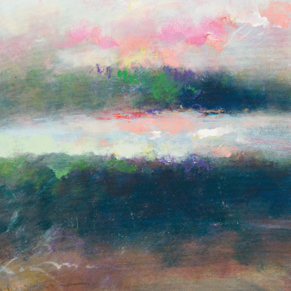 900. mixed media seascape