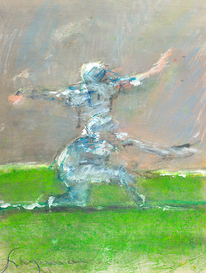 IllustrationsThe illustrations on this page are part of a body of work created for clients like NY Times,Time magazine,Olympics,World cup soccer,NBC,ABC,CBS football ,Harper Colins,The work was primar