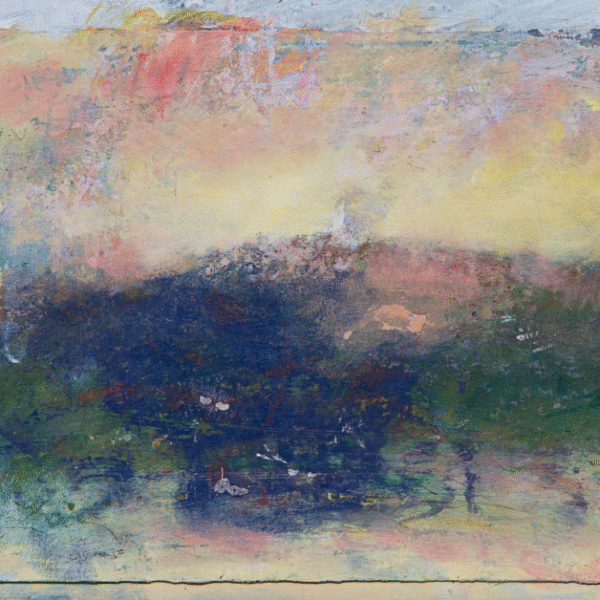 autumn Vermont Studio residency