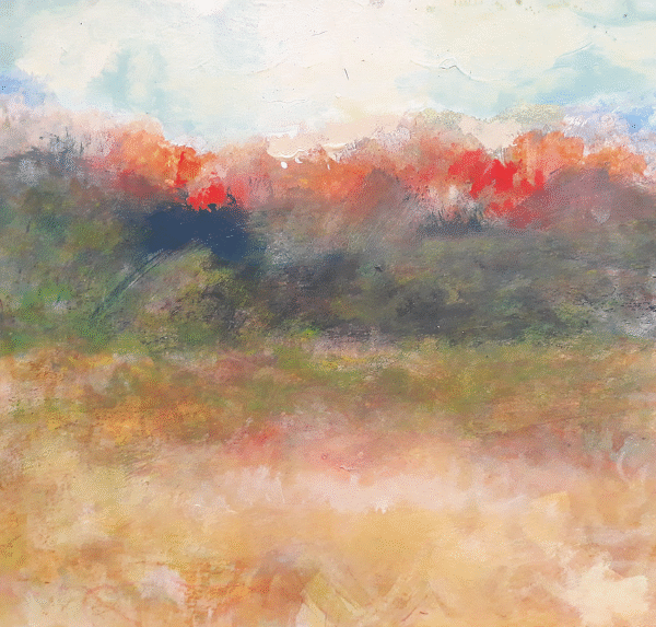 autumn 2019 Vermont Studio center