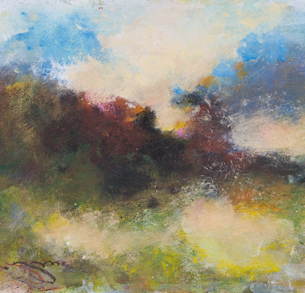 autumn Vermont Studio residency