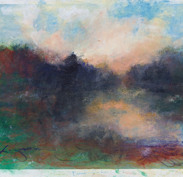 autumn Vermont Studio residency