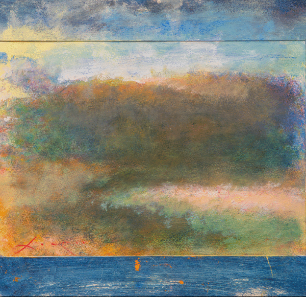 autumn 2019 Vermont Studio center