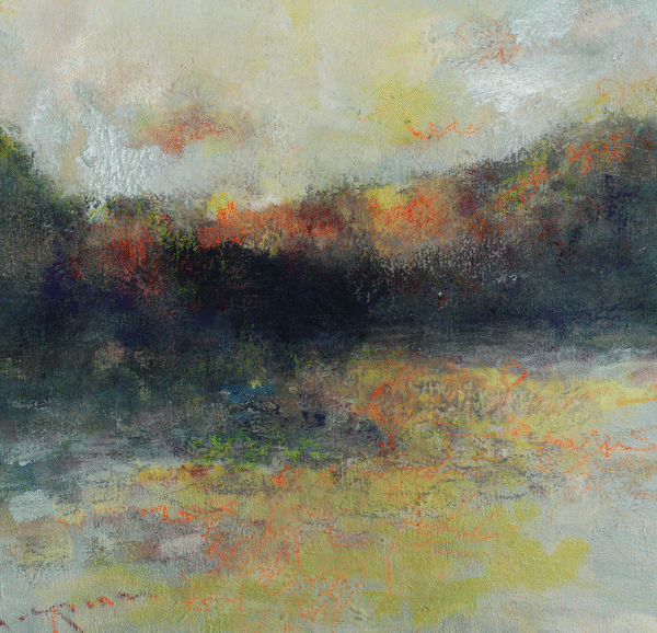 autumn 2019 Vermont Studio center