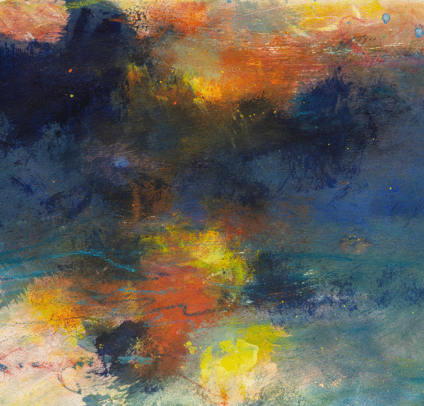 autumn 2019 Vermont Studio center