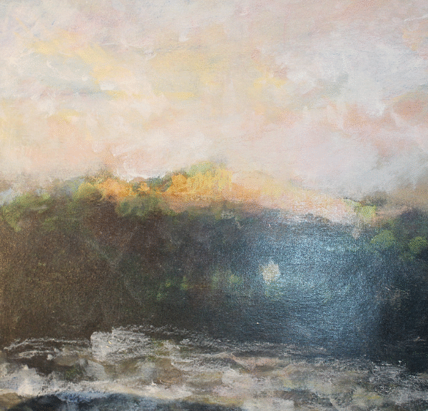 autumn 2019 Vermont Studio center