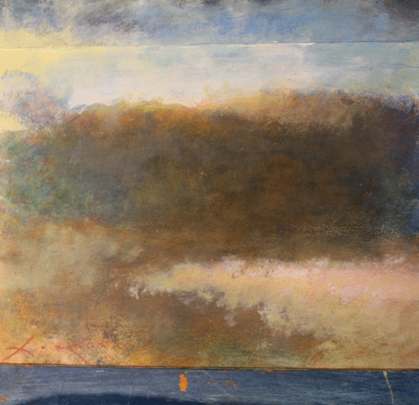 autumn 2019 Vermont Studio center