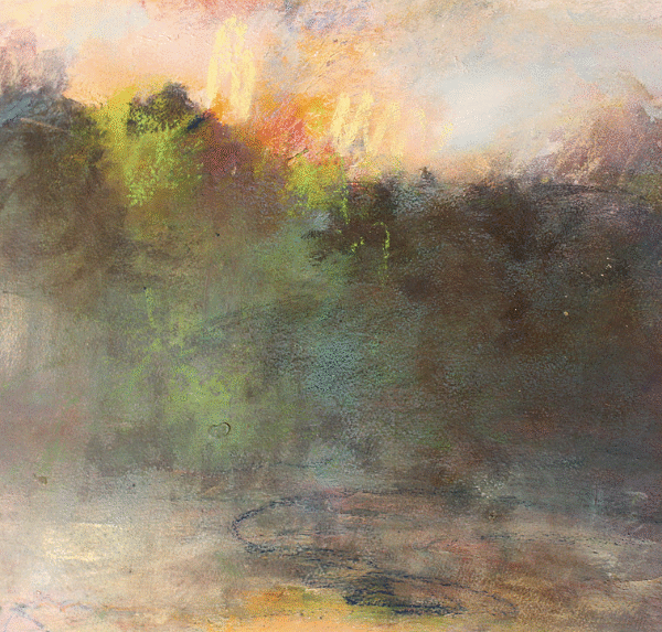 autumn 2019 Vermont Studio center