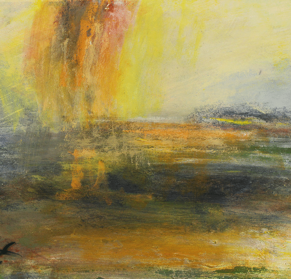 autumn 2019 Vermont Studio center Kahn studio Building