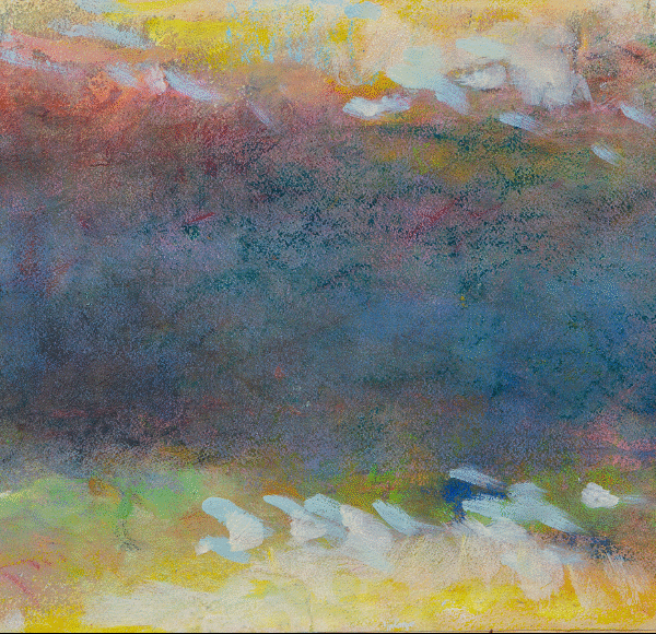 autumn 2019 Vermont Studio center Kahn studio Building