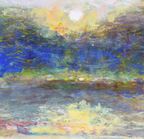 autumn 2019 Vermont Studio center Kahn studio Building