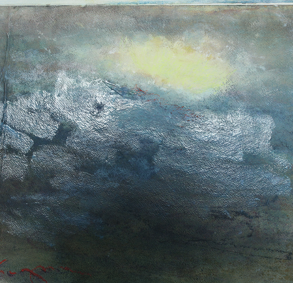 autumn 2019 Vermont Studio center Kahn studio Building