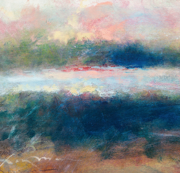 autumn 2019 Vermont Studio center Kahn studio Building