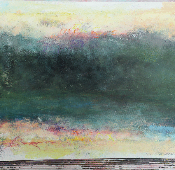 autumn 2019 Vermont Studio center Kahn studio Building