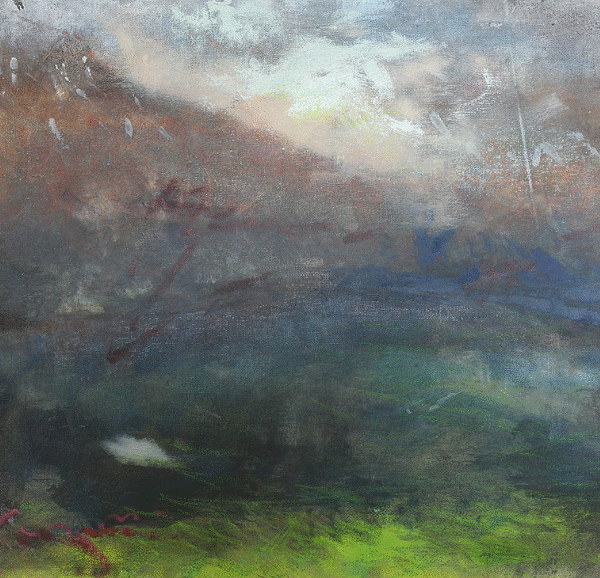 autumn 2019 Vermont Studio center Kahn studio Building