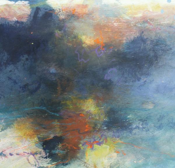 autumn 2019 Vermont Studio center Kahn studio Building