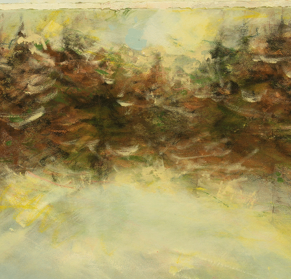 autumn 2019 Vermont Studio center Kahn studio Building