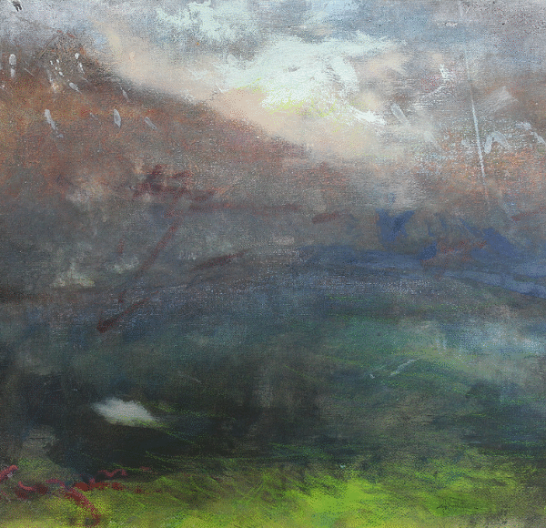 autumn 2019 Vermont Studio center Kahn studio Building