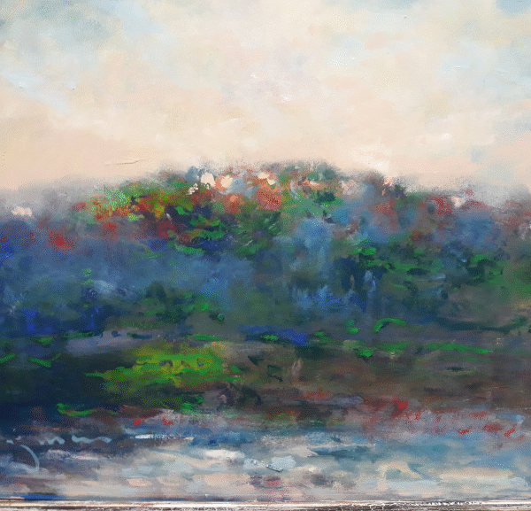 autumn 2019 Vermont Studio center