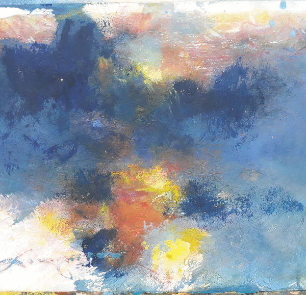 autumn 2019 Vermont Studio center