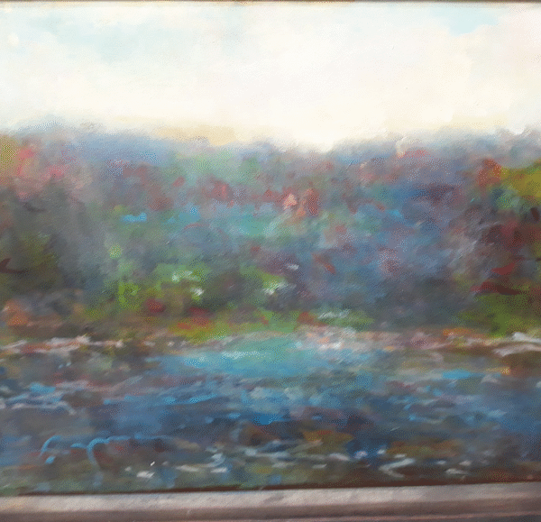 autumn 2019 Vermont Studio center