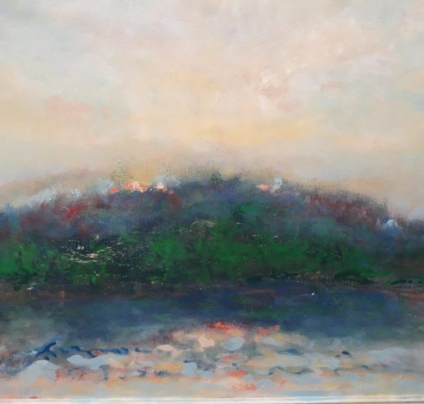 autumn 2019 Vermont Studio center