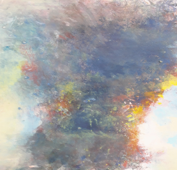 autumn 2019 Vermont Studio center