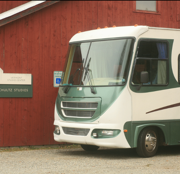 Wol Kahn Studios Vermont Studio center