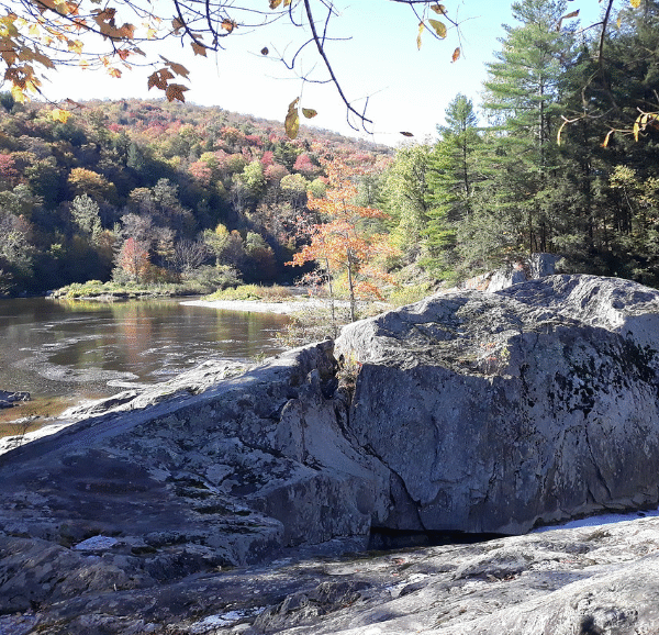 autumn 2019 Vermont Studio center