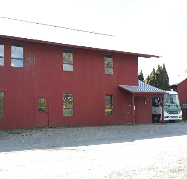 Wolf Kahn studios Vermont Studio center