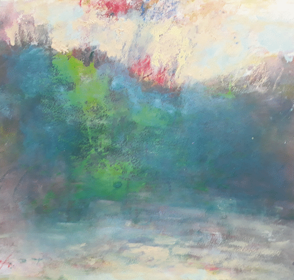 autumn 2019 Vermont Studio center