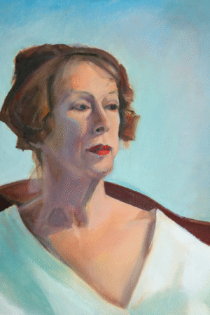 original oil painting