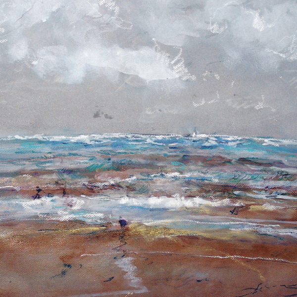 available mixed media 34 X 28