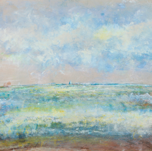 available mixed media 34 X 28