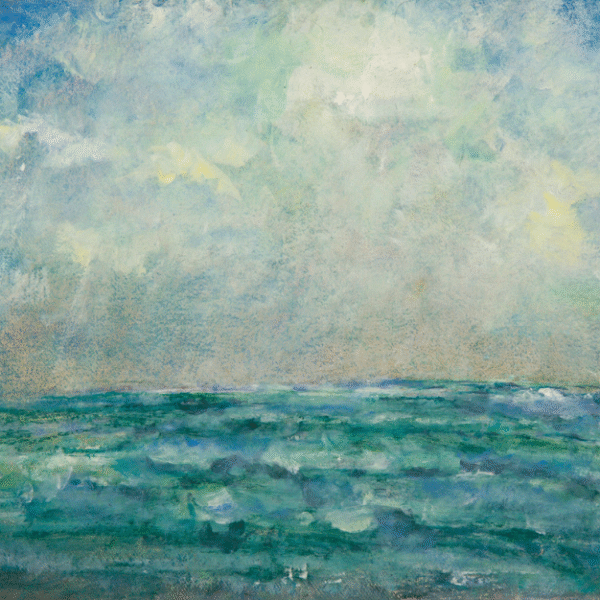 cean watercolor painting original pastel watercolor $2,000 available mixed media 34 X 28