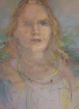 original watercolor painting 2230'