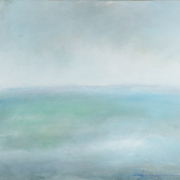 sea bliss 2 original oil $2,000 available mixed media 34 X 28