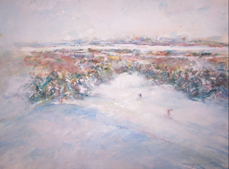 Modern Landscape Painting